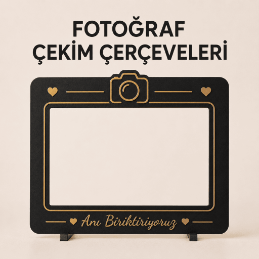 Fotoğraf Çekim Çerçeveleri